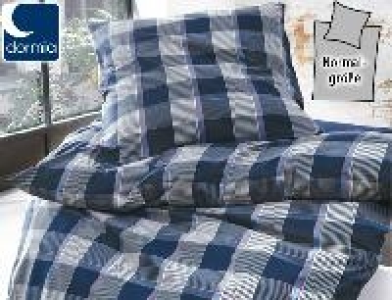 Perkal-Bettwäsche 24.99 €