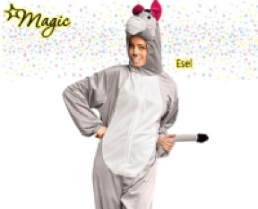 MAGIC®Plüschkostüm für Damen oder Herren 19.99 €