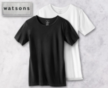 WATSONS® T-Shirt oder Tanktop  Seamless 4.99 €