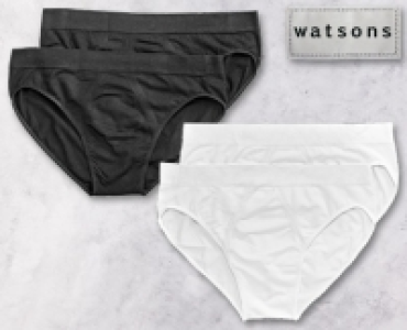 Aldi Süd  WATSONS®2 Retropants oder 2 Slips  Seamless