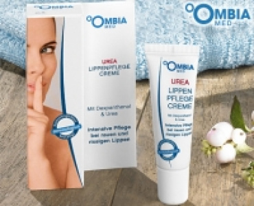 OMBIA MED Lippen- oder Augenpflegecreme 2.99 €