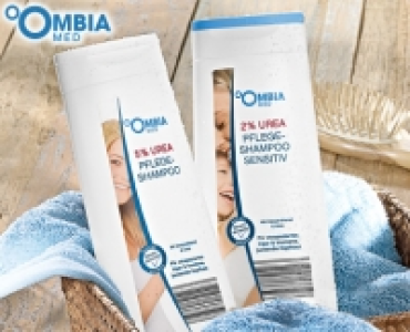 OMBIA MED Pflegeshampoo 2.99 €