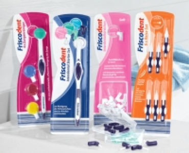 FRISCODENT Interdental-Mundpflege-Set 1.79 €