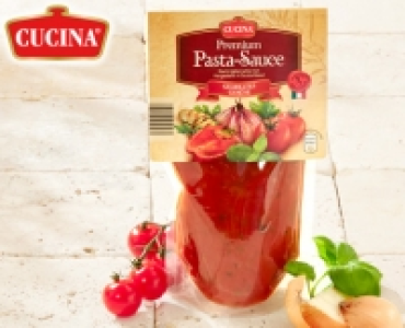 CUCINA®Premium Pasta-Sauce 1.19 €
