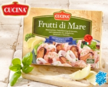 CUCINA®Frutti di Mare