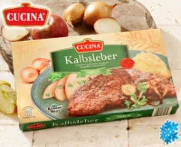 CUCINA®Kalbsleber