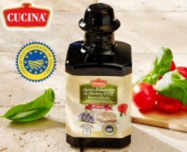 CUCINA®Aceto Balsamico di Modena I.G.P. Invecchiato 2.99 €