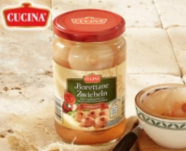 Aldi Süd  CUCINA®Borettane Zwiebeln