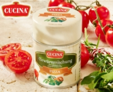 Aldi Süd  CUCINA®Gewürzzubereitung