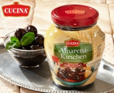 CUCINA®Amarena-Kirschen