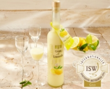 DI LARA Crema di Limetta oder Crema di Limoncello