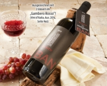 2012 BANTU Cannonau di Sardegna DOC