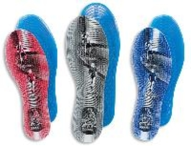 Gel-Einlegesohlen 2.99 €