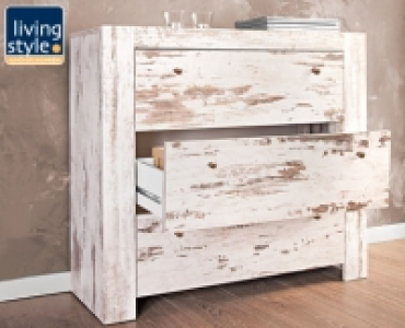 LIVING STYLE®Kommode Vintage