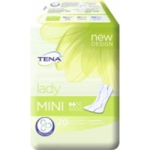 Tena Lady 2.35 €