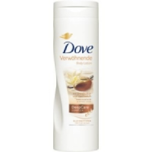 Dove Body Lotion