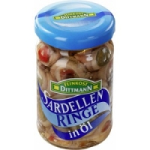 Dittmann Sardellenfilets