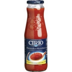 Cirio Passata Rustica