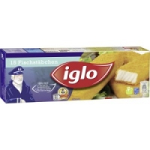 Iglo MSC Fischst&auml;bchen 15er