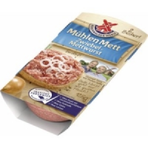 R&uuml;genwalder M&uuml;hlen Mett