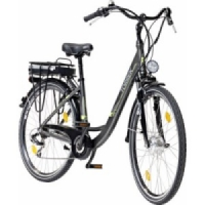 28er Alu-E-Bike