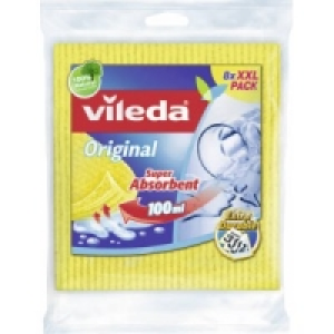 Vileda XXL Schwammtuch