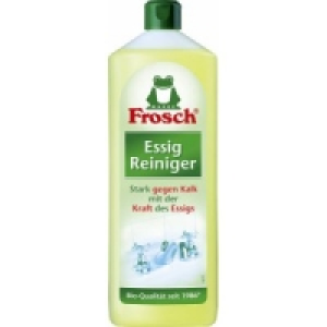 Frosch Neutral- / Essigreiniger