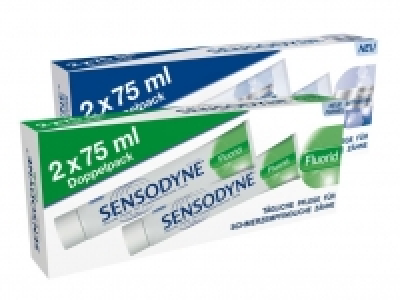 Sensodyne Doppelpack Zahncreme 3.49 €