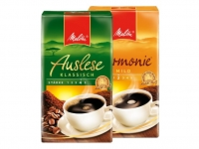 Melitta Kaffee Auslese 3.77 €