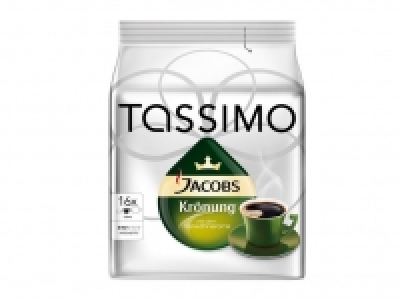 JACOBS Tassimo Krönung Kaffeekapseln 3.99 €