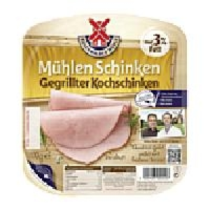 Rügenwalder Mühlen Schinken 1.75 €