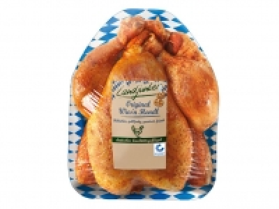 LANDJUNKER Original Wiesn-Hendl 3.47 €