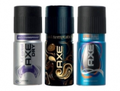 AXE DEODORANT