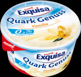 Exquisa Quark Genuss 1.29&nbsp;&euro;