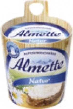 Almette Frischkäse 0.88 €