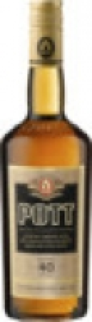 Der gute Pott echter &Uuml;bersee-Rum 7.99&nbsp;&euro;