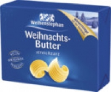Weihenstephan frische Butter 1.11&nbsp;&euro;