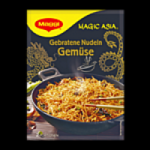 Maggi Magic Asia Gebratene Nudeln 0.99 €