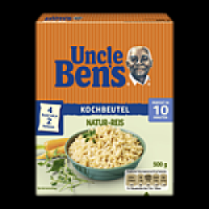 Uncle Ben&rsquo;s 10 Minuten Reis