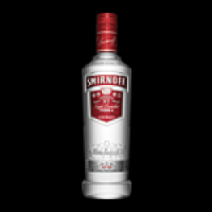 Smirnoff Premium Vodka Red Label 8.99&nbsp;&euro;