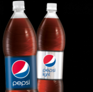 PEPSI oder PEPSI LIGHT