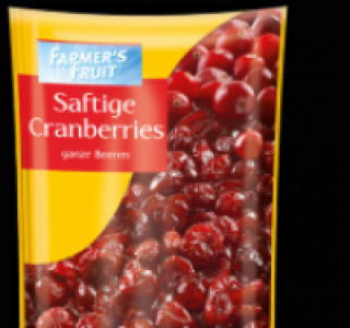 FARMERS FRUIT Cranberries