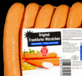 Original Frankfurter W&uuml;rstchen 3.33&nbsp;&euro;