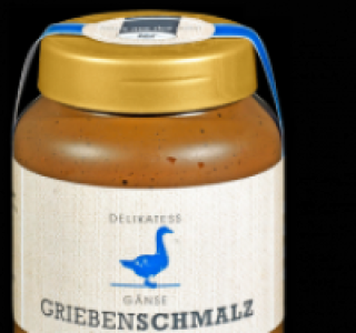 DELIKATESS Schmalz