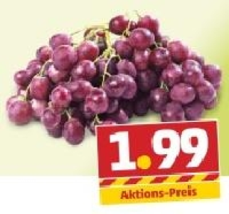 Tafeltrauben ros&eacute; 1.99&nbsp;&euro;