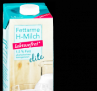 ELITE Fettarme H-Milch laktosefrei