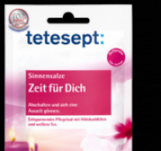 TETESEPT Badezus&auml;tze