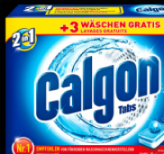 CALGON 2 in 1 Tabs
