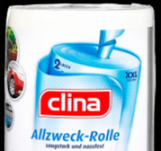 CLINA Haushaltsrolle