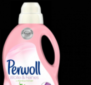 PERWOLL Fein- oder Colorwaschmittel 3.29&nbsp;&euro;